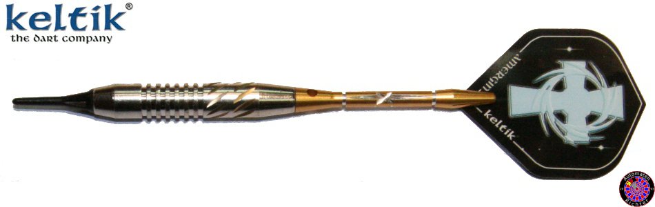 Soft Dartpfeil Set - Keltik Amergin
